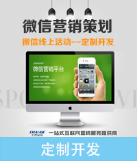 定制開(kāi)發(fā)